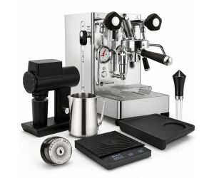 Lelit Mara X3 Pagaia & Sculptor 064S Artisan Barista Seti
