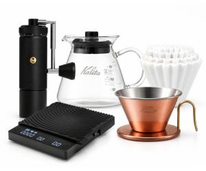 Kalita Wave WDC Tsubame & Timemore S3 Heritage Bundle
