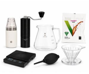 Timemore Crystal Eye & C3s Modern Ritual Bundle