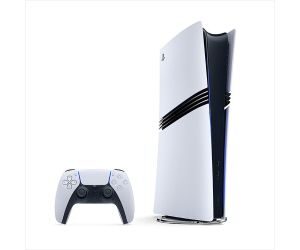 Sony PlayStation 5 825GB Slim Oyun Konsolu + 1. Ps5 Kolu