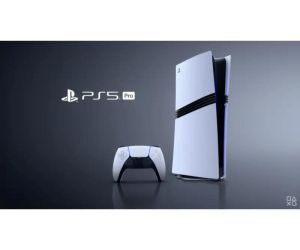 Sony PlayStation 5 Pro 2 Tb Digital Edition + Dualsense Kol Beyaz Renkli Oyun Konsolu (İthalatçı Garantili)