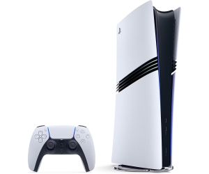 Sony PlayStation 5 Pro 2 Tb Digital Edition + Dualsense Kol Beyaz Renkli Oyun Konsolu (İthalatçı Garantili)