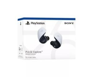 Sony PlayStation Pulse Explore Kulak İçi Oyuncu Kulaklığı Beyaz Kablosuz Mikrofonlu Resmi Distribütör Garantili
