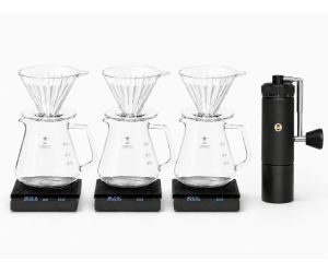 Timemore Stage Routine Championship Set  High-Acidity & Clarity (Konik/V60 Dinamiği)