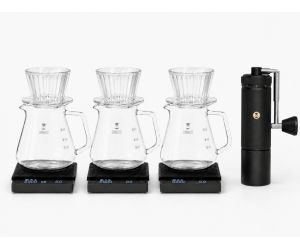 Timemore The Sweetness & Uniform Extraction (Düz Taban/B75) Yarışma Seti
