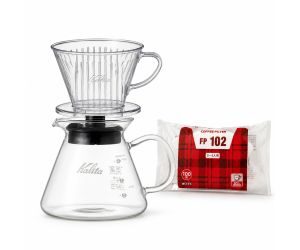 Kalita *Tokyo Retro Geleneksel Demleme Seti
