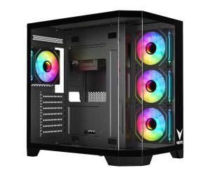 Gaming PC Sim4k4 AMD 9800x3D Nvidia RTX 5080OC 32GB DDR5 Ram 2TB Nvme SSD PC