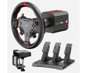 PXN VD6 3 Pedallı Direksiyon Seti Gelbura.com Bundle