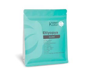 Kafein Kültür Etiyopya Killenso GR2-Yıkanmış Heirloom 150gr