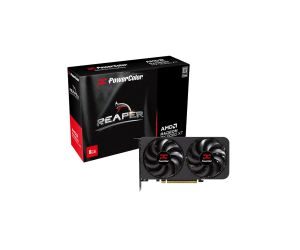 Powercolor Reaper RX9060XT 8G-A 8GB 128Bit GDDR6 Ekran Kartı