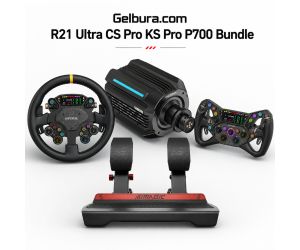 Gelbura.com R21 Ultra CS Pro KS Pro P700 Bundle Set