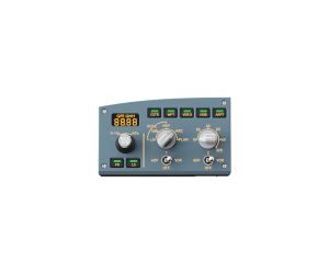 Moza Racing MA3F Electronic Flight Control Left Module