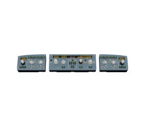 Moza Racing MA3F Electronic Flight Control Modules Bundle