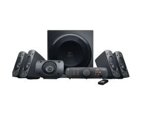 Logitech Z906 5+1 Kablosuz Kumandalı Surround Hoparlör