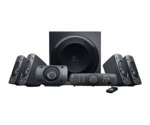 Logitech Z906 5+1 Kablosuz Kumandalı Surround Hoparlör
