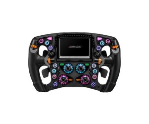 Simagic Zeus Formula Steering Wheel Magic Dash 4 Ekranlı Direksiyon Simiti
