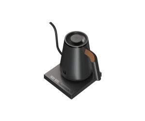 Timemore Fish Pro X Electric Kettle, 900ml – Black