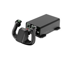 Moza Racing AY90 Force Feedback Yoke Bundle