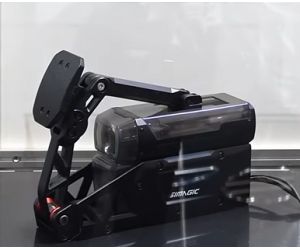 Simagic P-Active Pedal (Aktif FFB Pedal P Active)