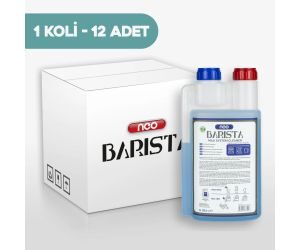 Neo Barista Espresso Makinesi Süt Sistemi Temizleyici X 12 Adet