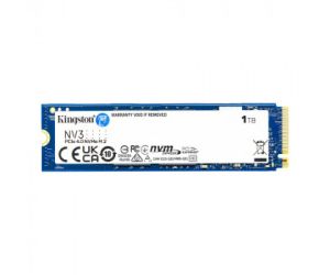 Kingston NV3 SNV3S/1000G PCI-Express 4.0 1 TB M.2 NVMe SSD