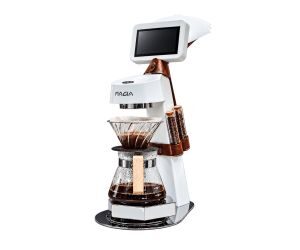 Kef Magia Coffee MC16 Tam Otomatik Pour-Over Kahve Demleme Sistemi