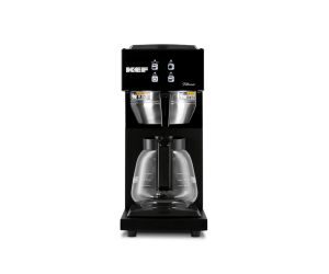 Kef Filtronic FLC120 Programlanabilir Filtre Kahve Makinesi 1,8 L Cam Potlu